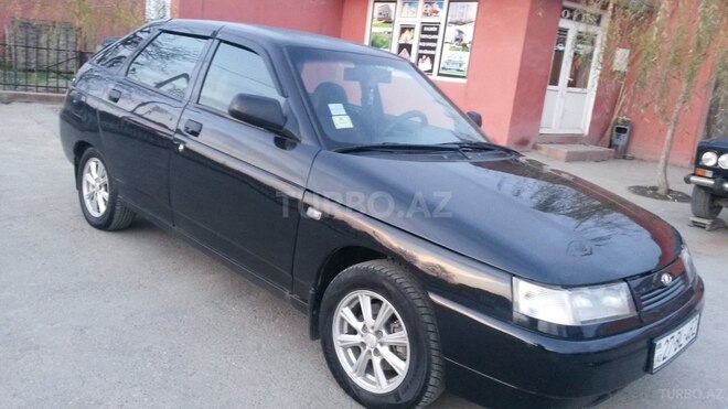 LADA (VAZ) 2112 2008, 123,000 km - 1.6 л - Xaçmaz