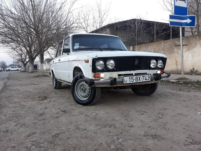 LADA (VAZ) 2106 1982, 32,394 km - 1.5 l - Cəlilabad
