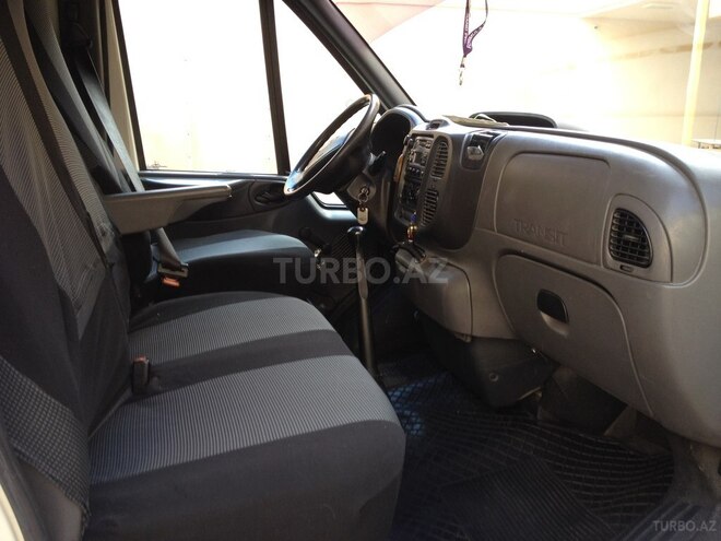 Ford Transit 2002, 330,573 km - 2.4 l - Bakı