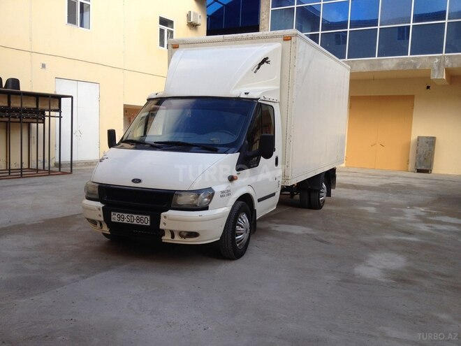 Ford Transit 2002, 330,573 km - 2.4 l - Bakı