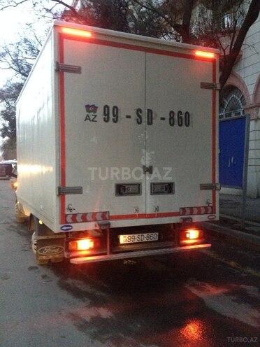 Ford Transit 2002, 330,573 km - 2.4 l - Bakı