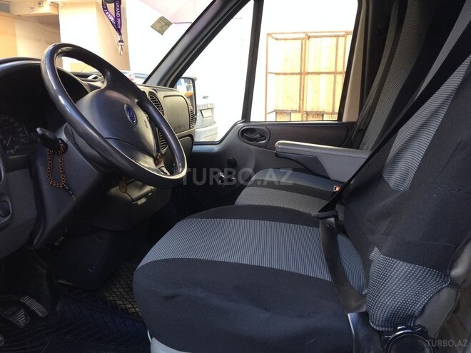 Ford Transit 2002, 330,573 km - 2.4 l - Bakı