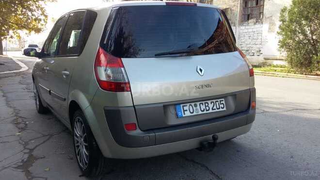 Renault Scenic 2006, 215,000 km - 1.5 l - Bakı