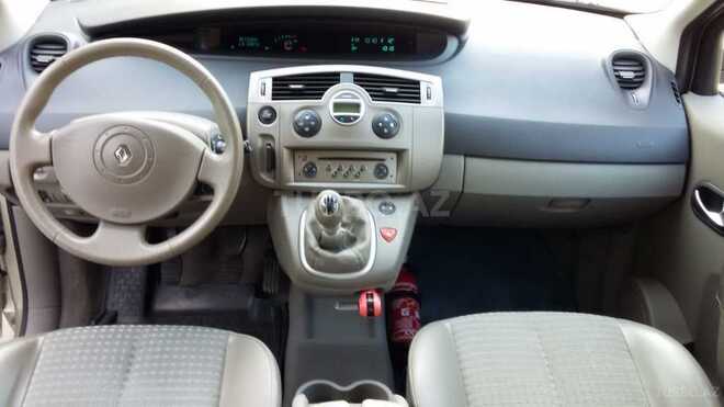 Renault Scenic 2006, 215,000 km - 1.5 l - Bakı