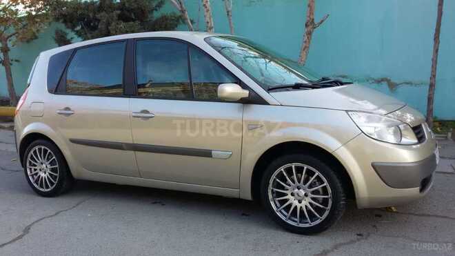 Renault Scenic 2006, 215,000 km - 1.5 l - Bakı