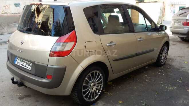 Renault Scenic 2006, 215,000 km - 1.5 l - Bakı