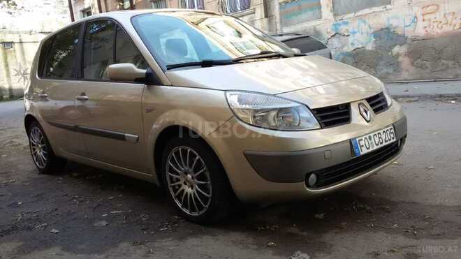 Renault Scenic 2006, 215,000 km - 1.5 l - Bakı