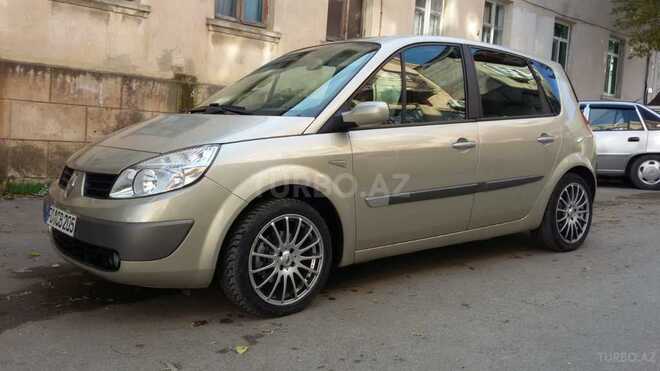 Renault Scenic 2006, 215,000 km - 1.5 l - Bakı