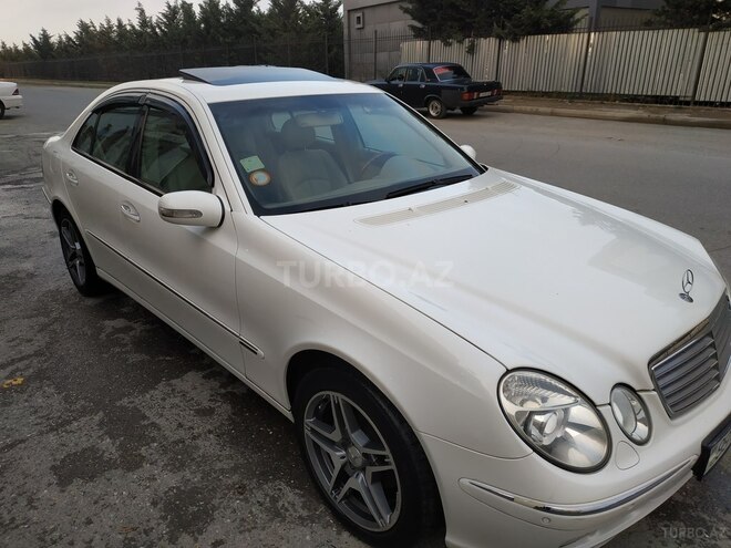 Mercedes E 240 2004, 304,200 km - 2.6 l - Bakı
