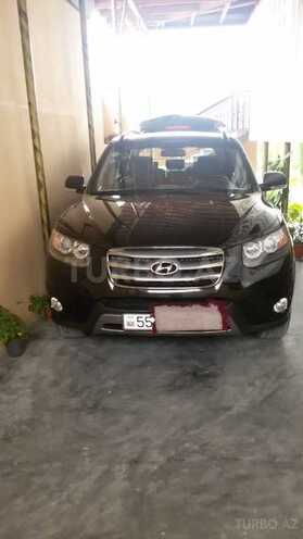 Hyundai Santa Fe 2012, 101,000 km - 2.4 l - Şəki