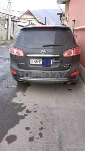 Hyundai Santa Fe 2012, 101,000 km - 2.4 l - Şəki