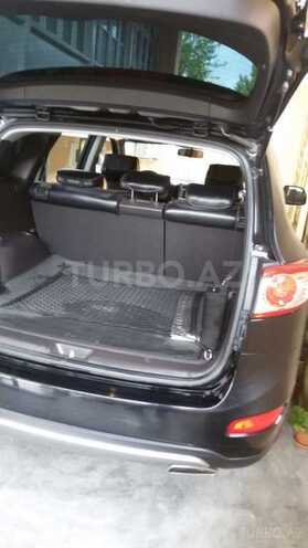 Hyundai Santa Fe 2012, 101,000 km - 2.4 l - Şəki