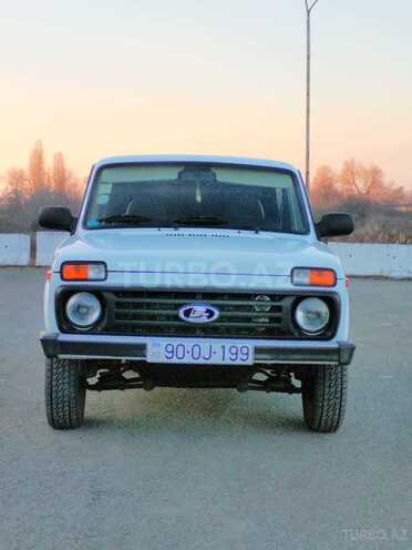 LADA (VAZ) Niva 2010, 156,600 km - 1.7 l - İsmayıllı