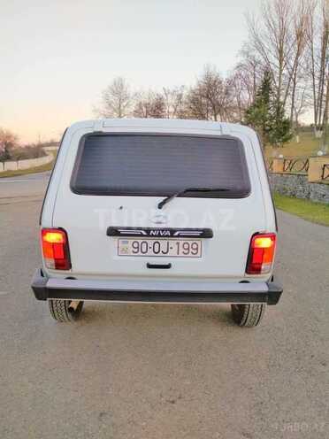 LADA (VAZ) Niva 2010, 156,600 km - 1.7 l - İsmayıllı