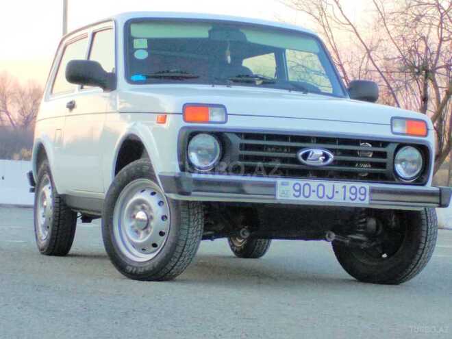 LADA (VAZ) Niva 2010, 156,600 km - 1.7 l - İsmayıllı