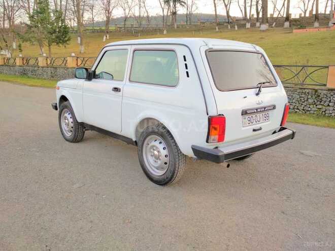 LADA (VAZ) Niva 2010, 156,600 km - 1.7 l - İsmayıllı