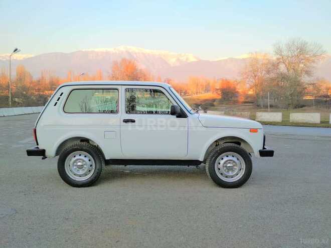 LADA (VAZ) Niva 2010, 156,600 km - 1.7 l - İsmayıllı