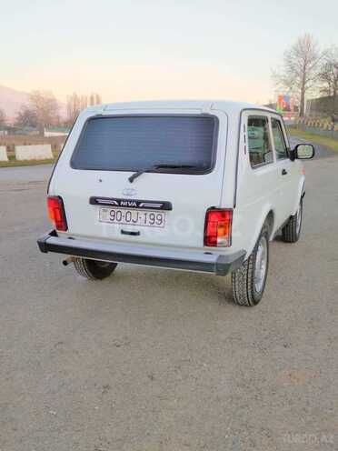LADA (VAZ) Niva 2010, 156,600 km - 1.7 l - İsmayıllı