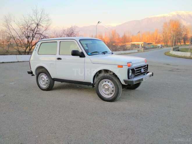 LADA (VAZ) Niva 2010, 156,600 km - 1.7 l - İsmayıllı