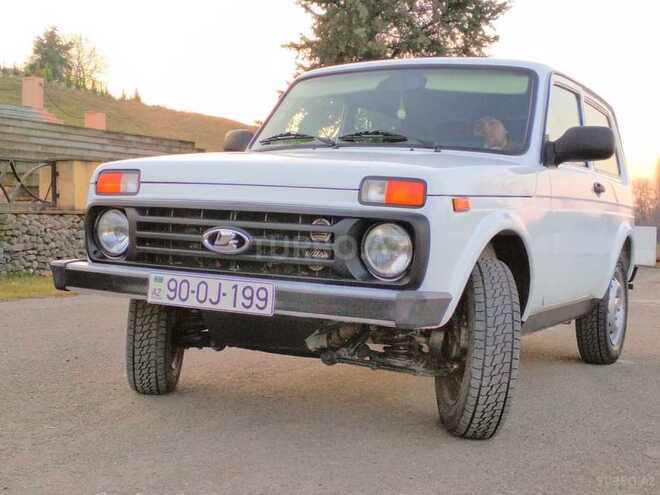 LADA (VAZ) Niva 2010, 156,600 km - 1.7 l - İsmayıllı