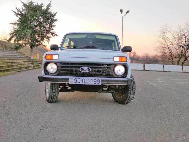 LADA (VAZ) Niva 2010, 156,600 km - 1.7 l - İsmayıllı