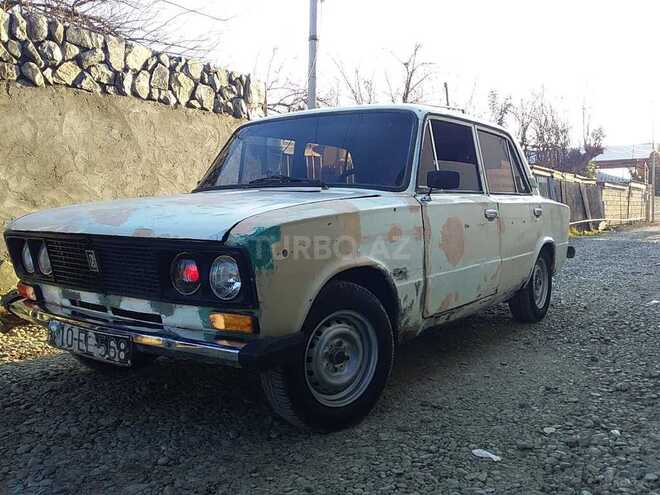 LADA (VAZ) 2106 1981, 120,000 km - 1.5 l - Mingəçevir