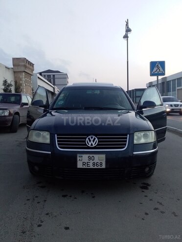 Volkswagen Passat 2004, 220,000 km - 1.8 l - Bakı
