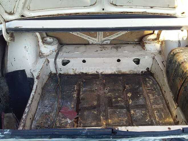 LADA (VAZ) 2106 1981, 120,000 km - 1.5 l - Mingəçevir