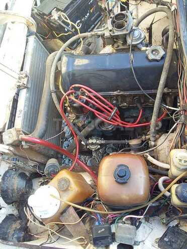 LADA (VAZ) 2106 1981, 120,000 km - 1.5 l - Mingəçevir