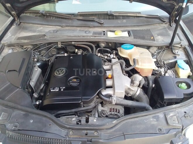 Volkswagen Passat 2004, 220,000 km - 1.8 l - Bakı