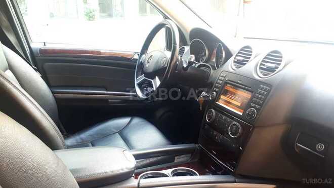 Mercedes ML 350 2009, 109,000 km - 3.5 l - Bakı