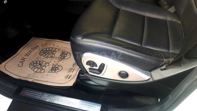 Mercedes ML 350 2009, 109,000 km - 3.5 l - Bakı