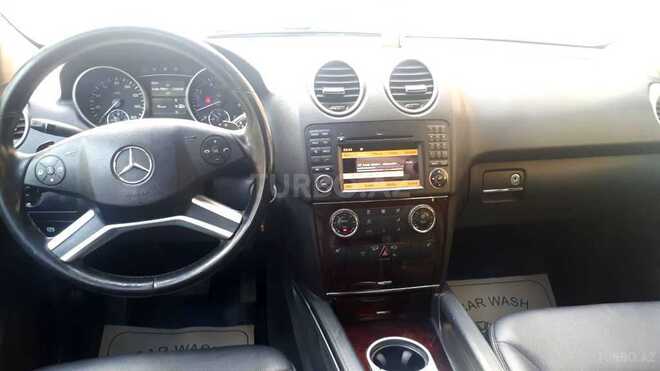 Mercedes ML 350 2009, 109,000 km - 3.5 l - Bakı