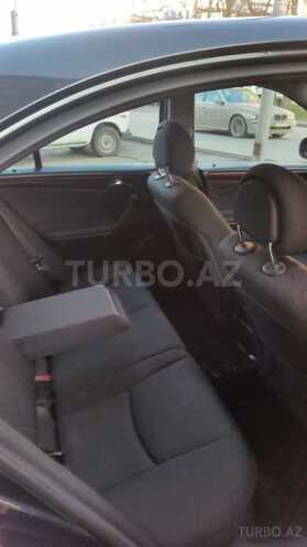 Mercedes C 200 2000, 215,675 km - 0.2 l - Bakı
