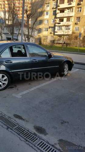 Mercedes C 200 2000, 215,675 km - 0.2 l - Bakı