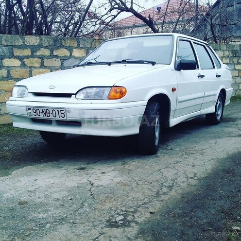 LADA (VAZ) 2115 2011, 195,632 km - 1.6 л - Zaqatala