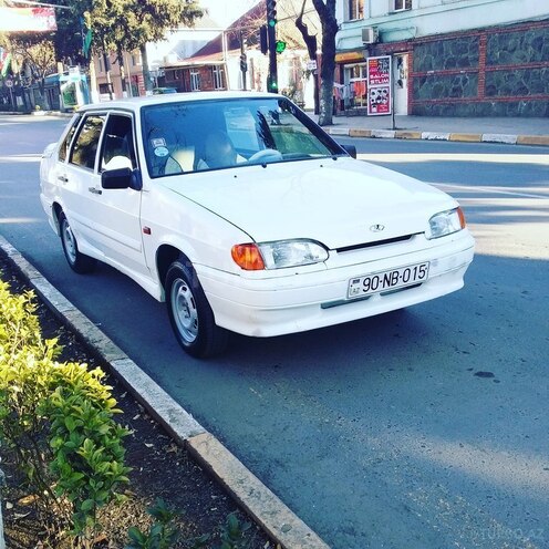 LADA (VAZ) 2115 2011, 195,632 km - 1.6 л - Zaqatala