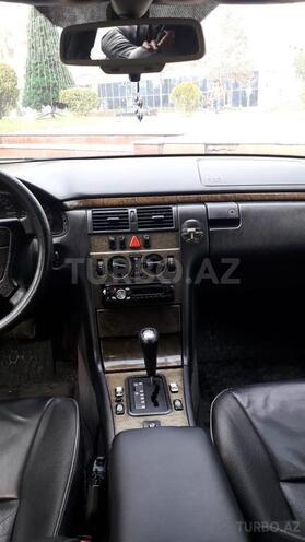 Mercedes E 230 1996, 380,000 km - 2.3 l - Göyçay
