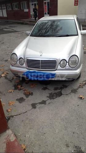 Mercedes E 230 1996, 380,000 km - 2.3 l - Göyçay