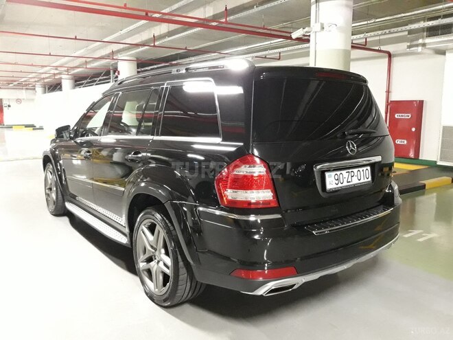Mercedes GL 500 2010, 161,225 km - 5.5 л - Bakı