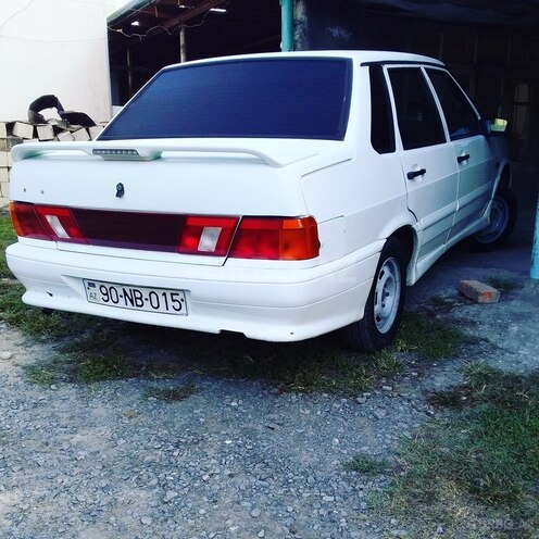 LADA (VAZ) 2115 2011, 195,632 km - 1.6 л - Zaqatala