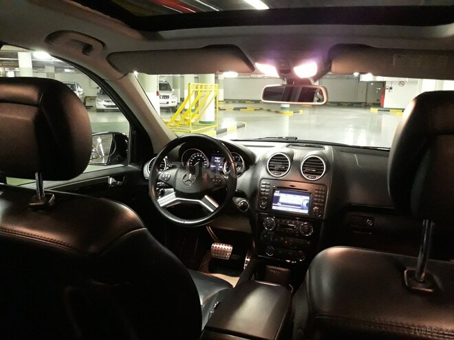 Mercedes GL 500 2010, 161,225 km - 5.5 л - Bakı
