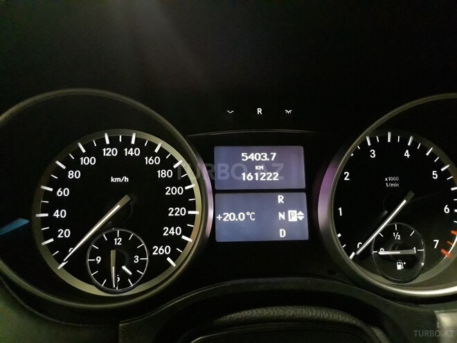 Mercedes GL 500 2010, 161,225 km - 5.5 л - Bakı