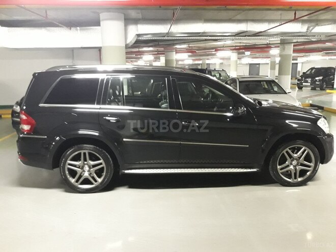 Mercedes GL 500 2010, 161,225 km - 5.5 л - Bakı