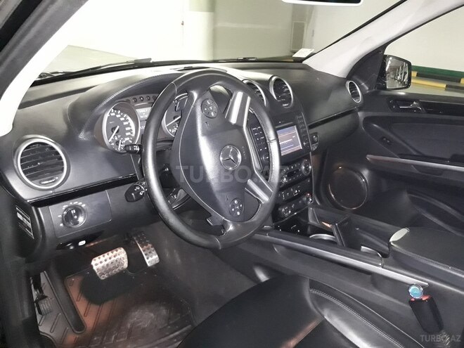 Mercedes GL 500 2010, 161,225 km - 5.5 л - Bakı