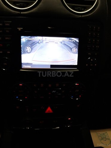 Mercedes GL 500 2010, 161,225 km - 5.5 л - Bakı