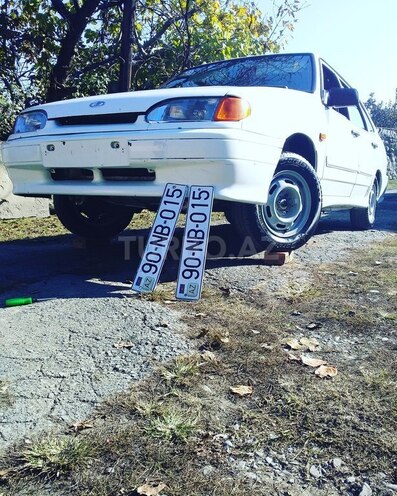 LADA (VAZ) 2115 2011, 195,632 km - 1.6 л - Zaqatala
