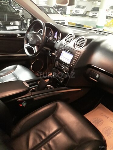 Mercedes GL 500 2010, 161,225 km - 5.5 л - Bakı