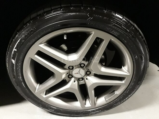 Mercedes GL 500 2010, 161,225 km - 5.5 л - Bakı