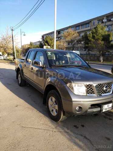 Nissan Navara 2008, 77,418 km - 2.5 l - Bakı